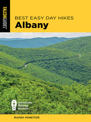 cover image of Best Easy Day Hikes Albany